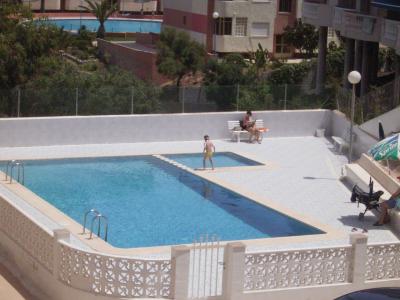 Alquiler de apartamento en La Manga del Mar Menor